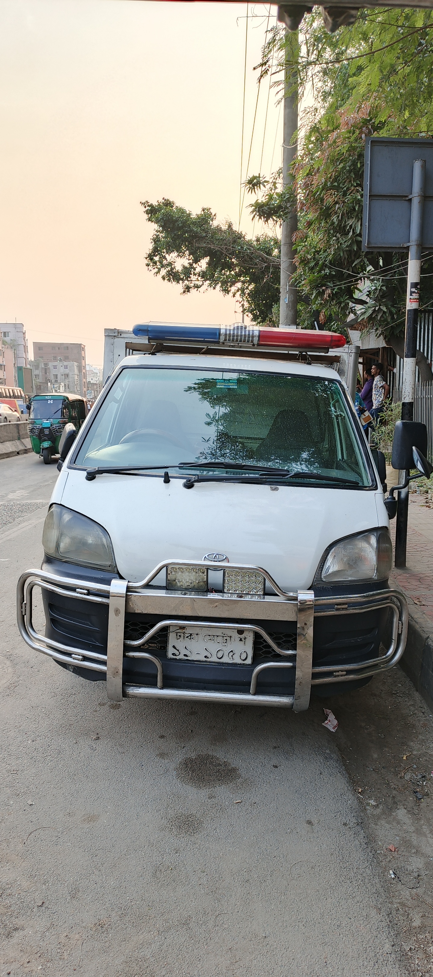 AC Ambulance