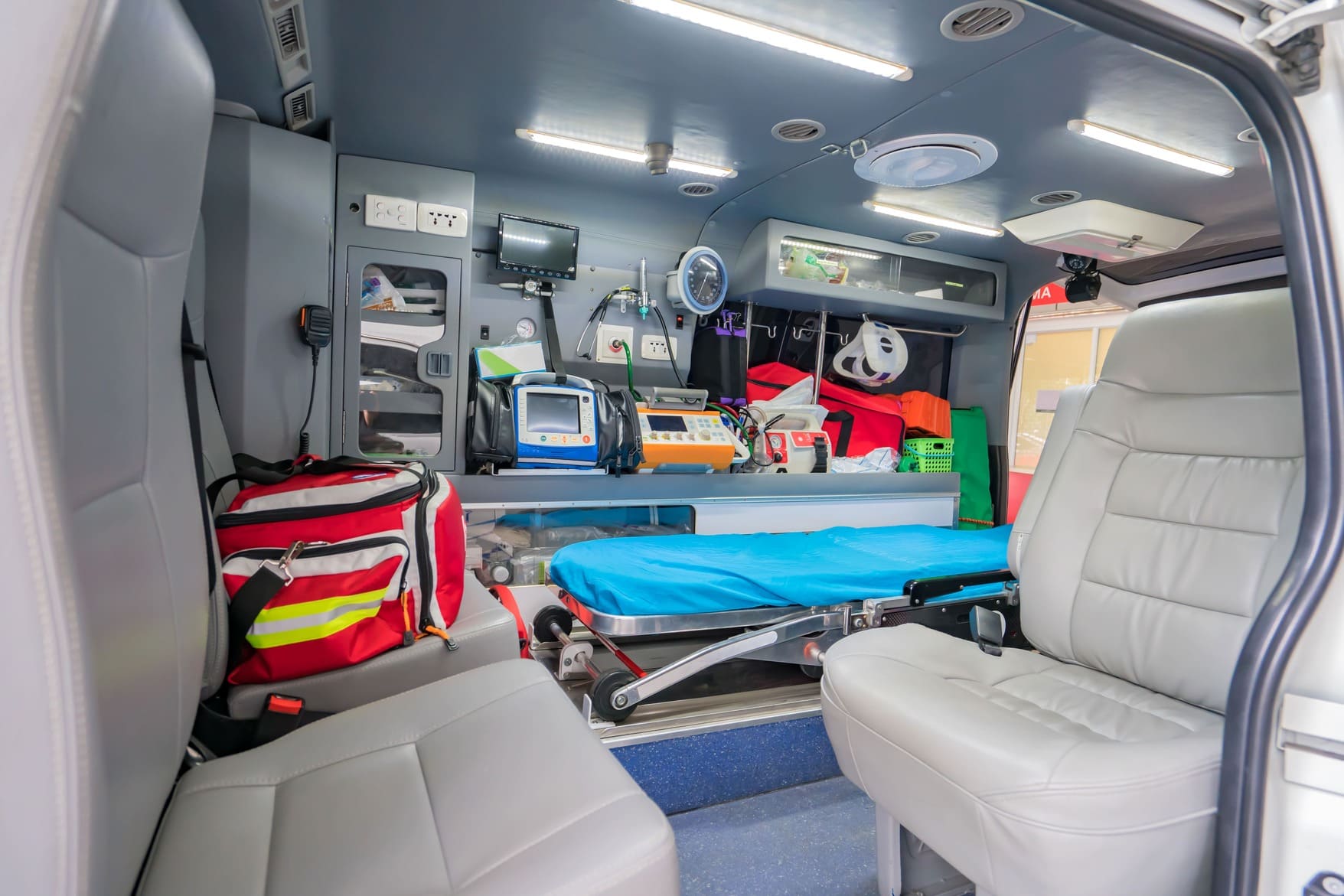 Advanced Life Support (ALS)