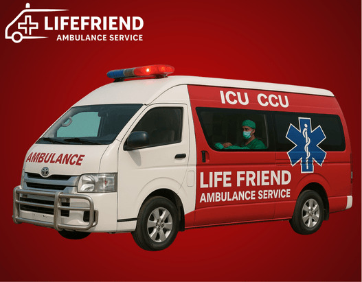 ICU Ambulance