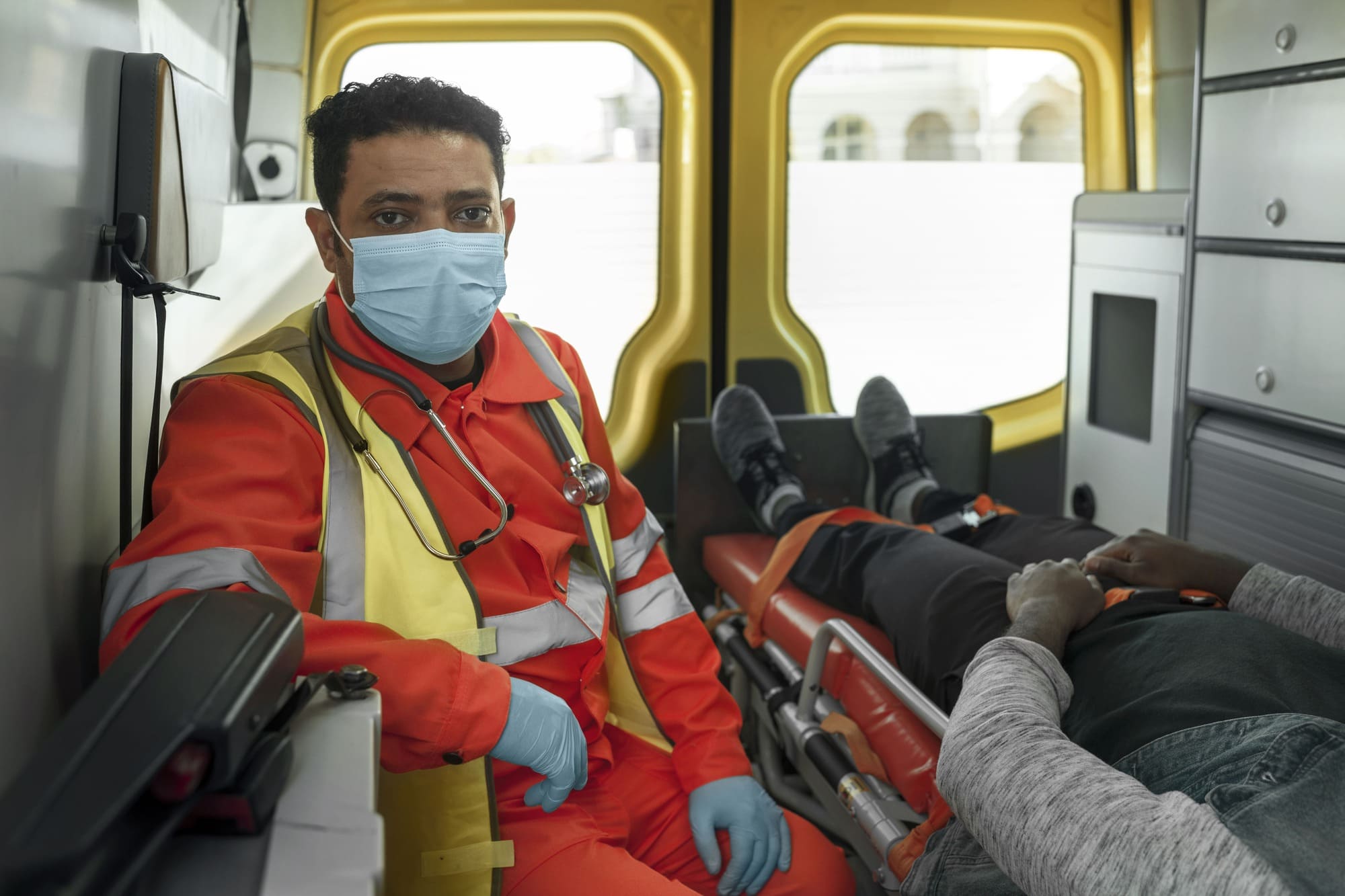 Patient Transport